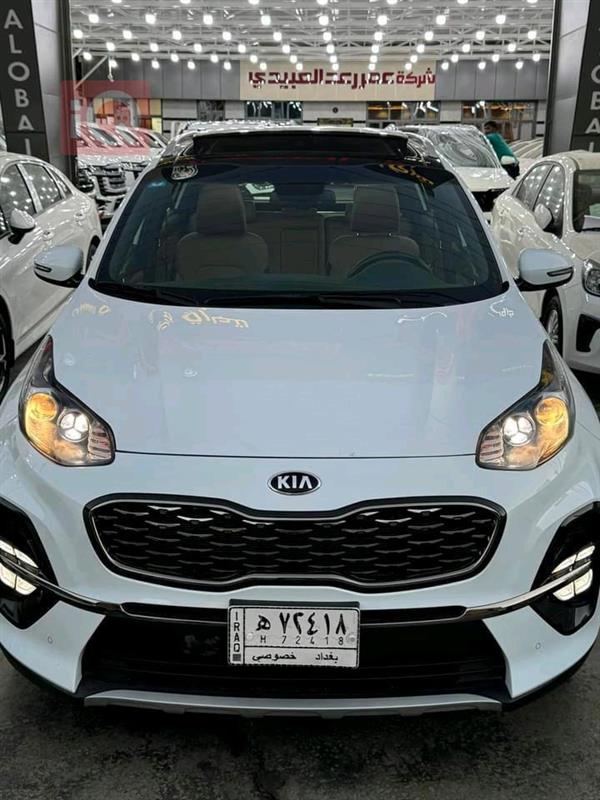 Kia for sale in Iraq